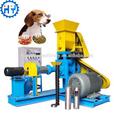 Rich nutrition dog food pellet making machine