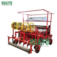 Hot pepper celery Seedling Transplanter machine