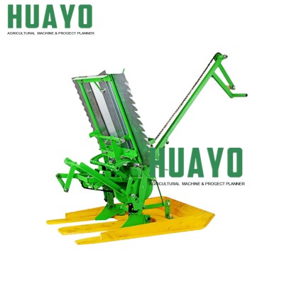 HRP-2 Two-row philippine rice paddy transplanter for sale with price