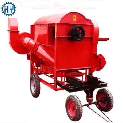 Wholesale rice thresher with diesel engine