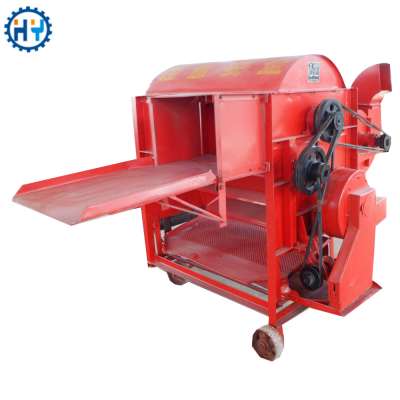 Agricultural barley peeling machine