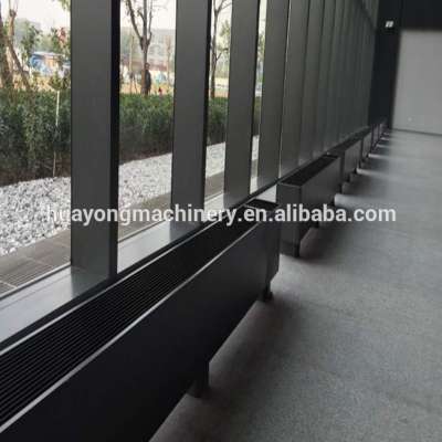 Shopping Malls Heating and Cooling Water Convector,Freestanding Convector,Nature Convectors