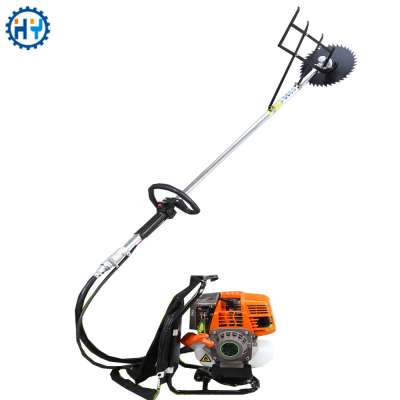 Mini weed eater line grass trimmer