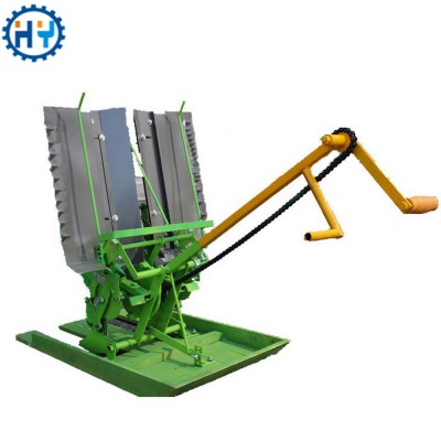 HRP-2 Labor-saving Two-row manual rice transplanter