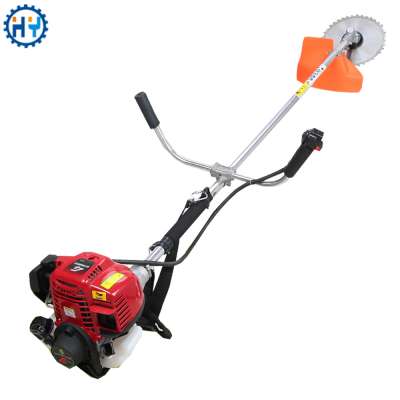 Side-attached hand held lawn mower malaysia