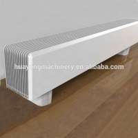 Living Room water convector radiator, Freestanding Convector, Nature Convectors