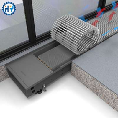 TOP QUALITY HAVC Floor Convector Heating Radiators